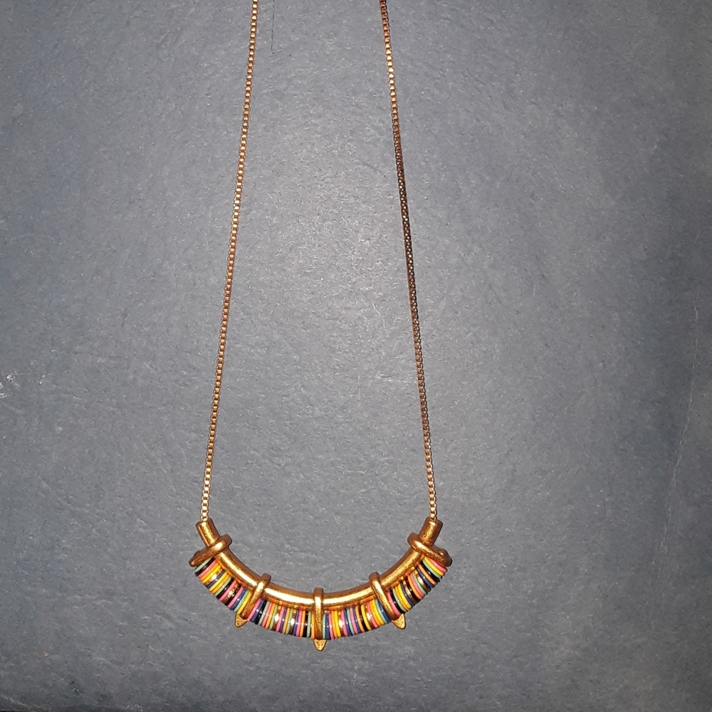 Stella & Dot Wanderer Necklace